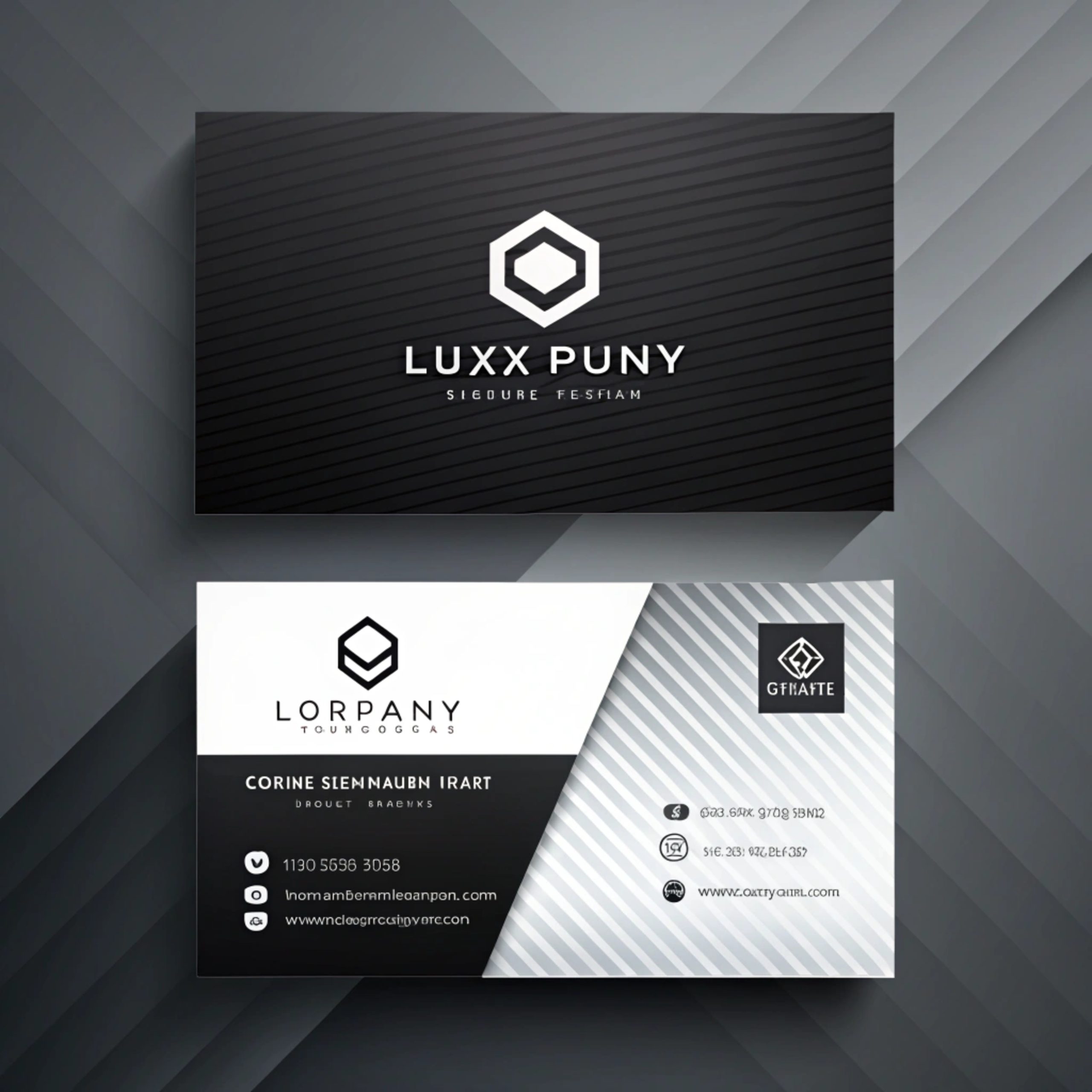 business cards mockup business cards mockup