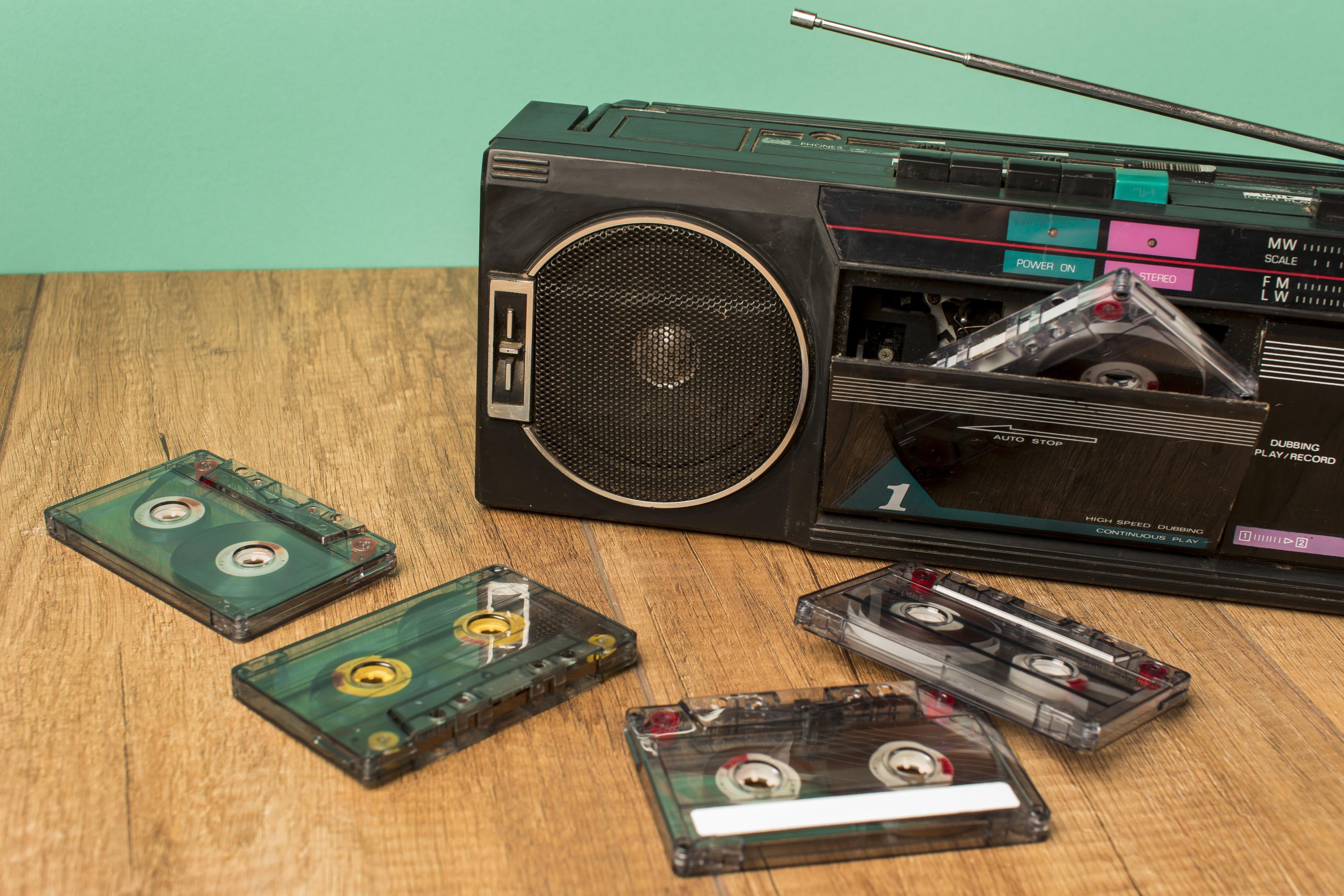 vhs for radio vhs for radio
